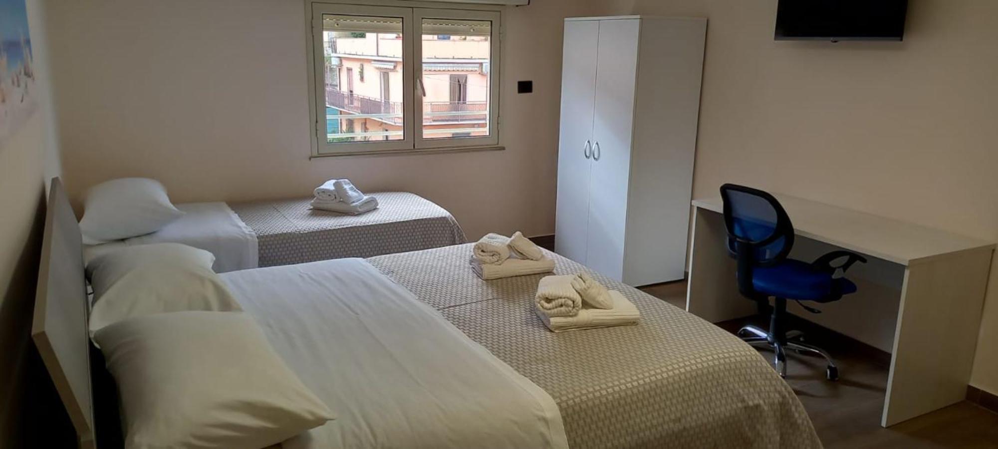 B&B Omnia Scilla Exterior photo